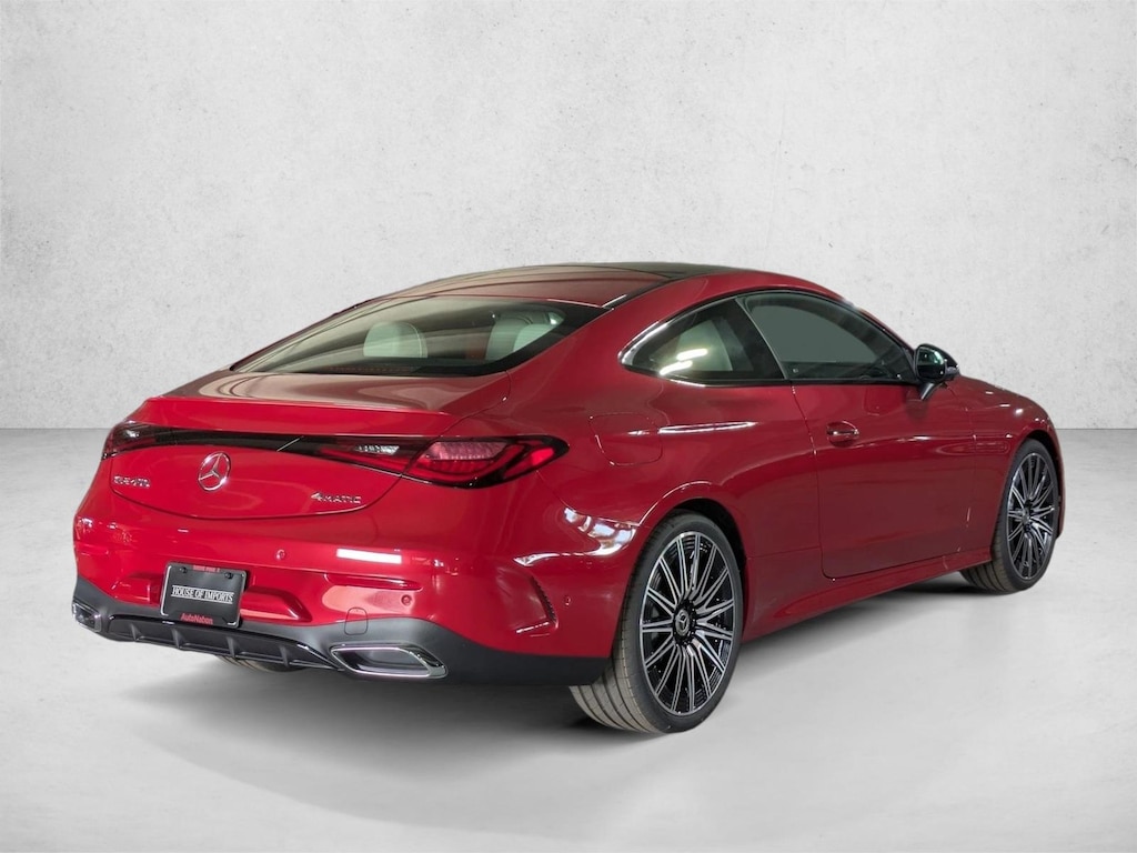 New 2027 Mercedes-Benz CLE 450 CLE 450 4MATIC ® Coupe Coupe