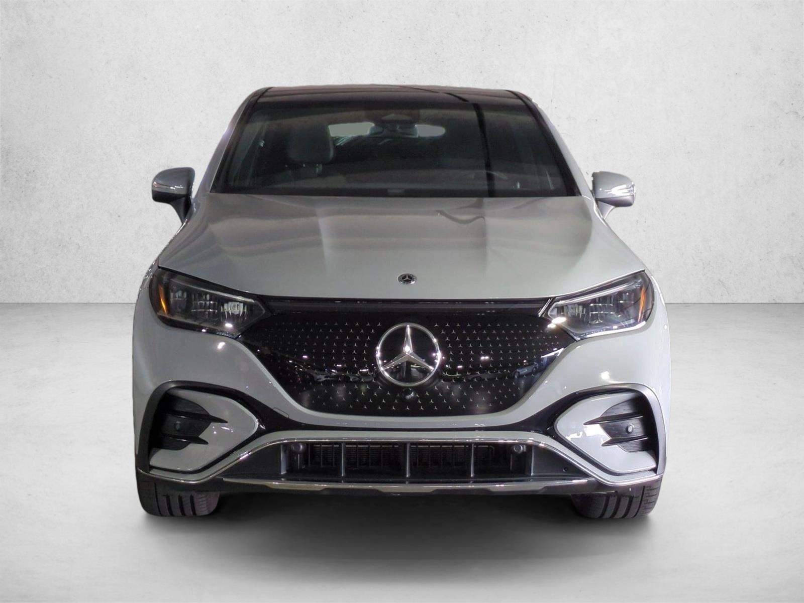 Certified 2023 Mercedes-Benz EQE SUV