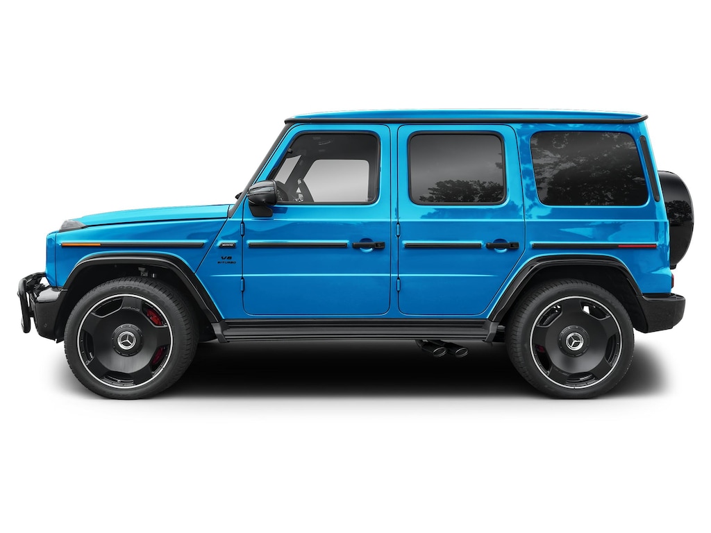 New 2027 Mercedes-Benz G-Class AMG ® G 63 SUV SUV