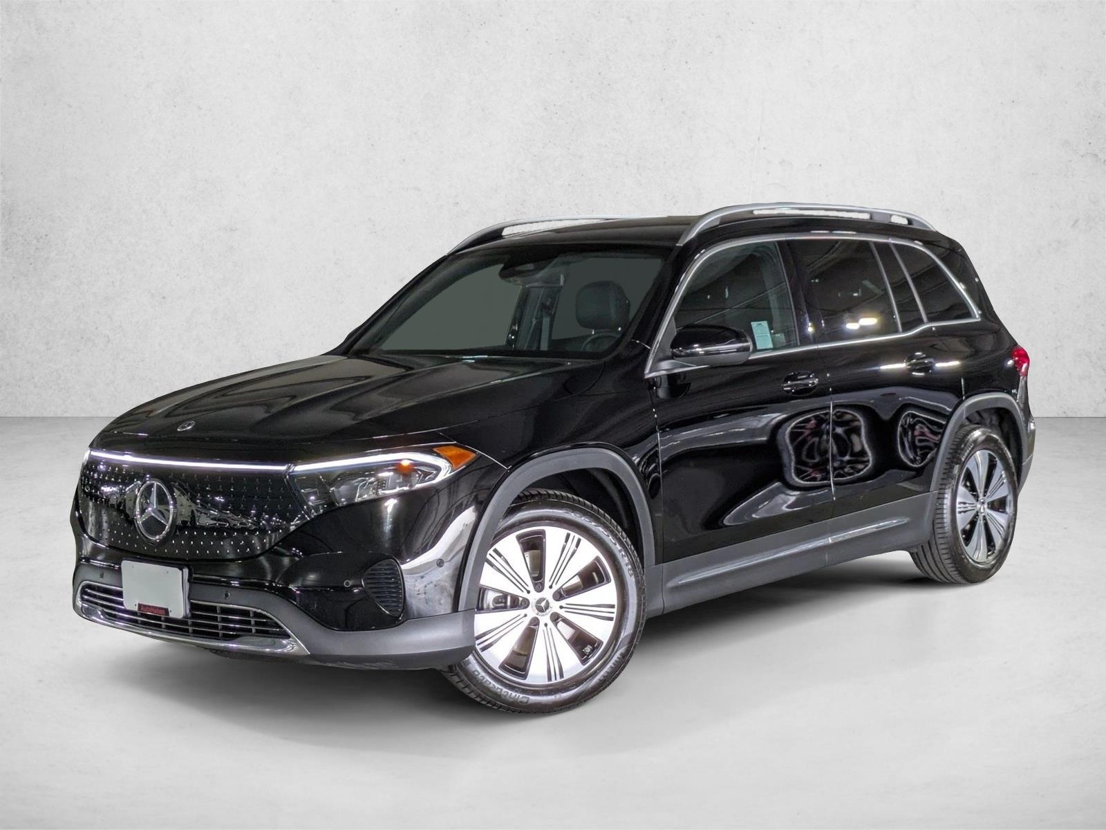 Certified 2024 Mercedes-Benz EQB SUV