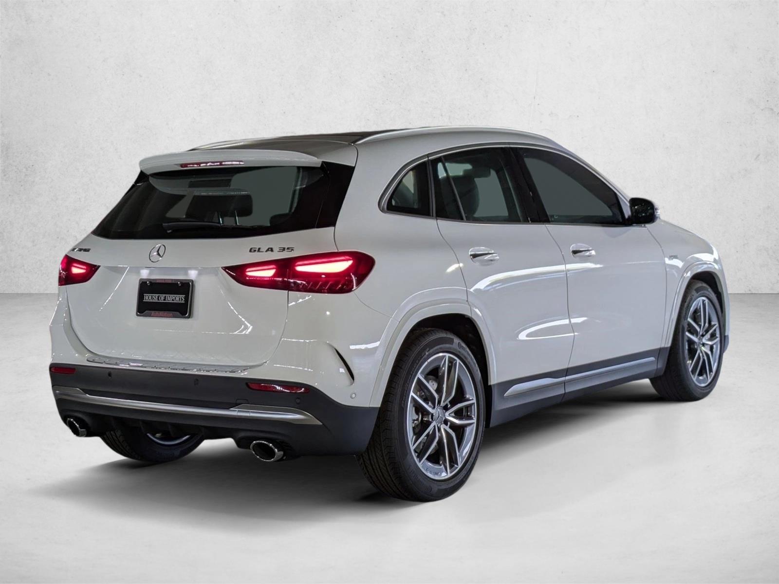 New 2026 Mercedes-Benz AMG GLA 35 AMG ® GLA 35 4MATIC ® SUV SUV