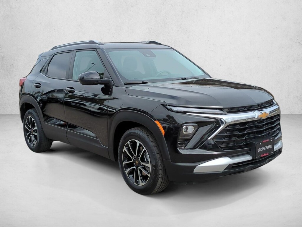 Used 2026 Chevrolet Trailblazer LT SUV