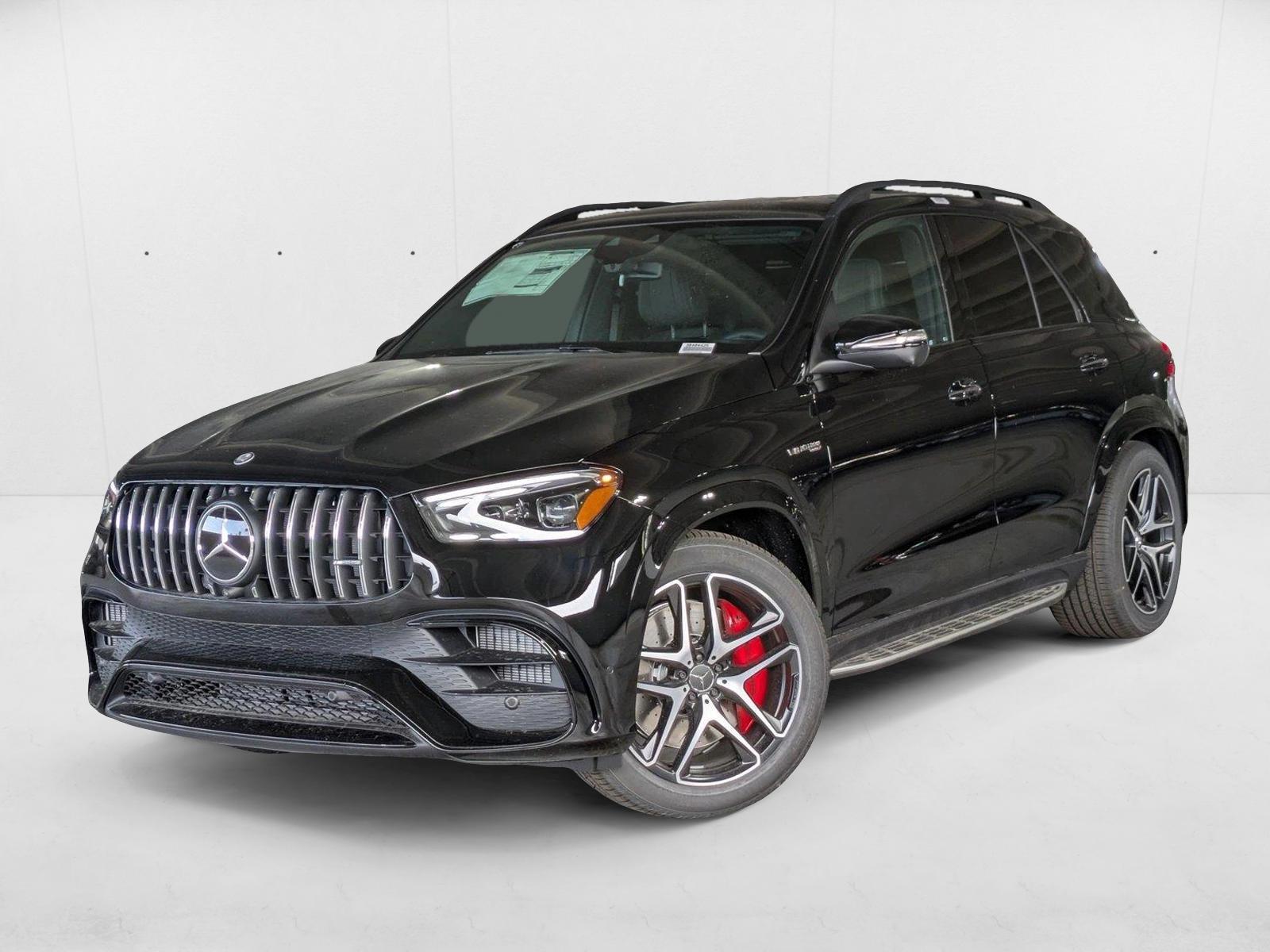 New 2025 Mercedes-Benz AMG GLE 63 AMG ® GLE 63 S 4MATIC+ ® SUV SUV