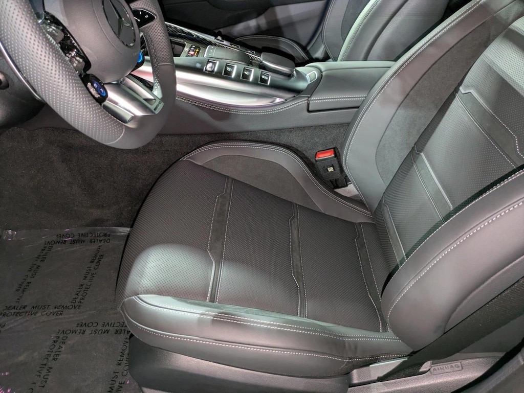 New 2026 Mercedes-Benz AMG GT 43 4-Door AMG ® GT 43 4-Door Coupe Hatchback