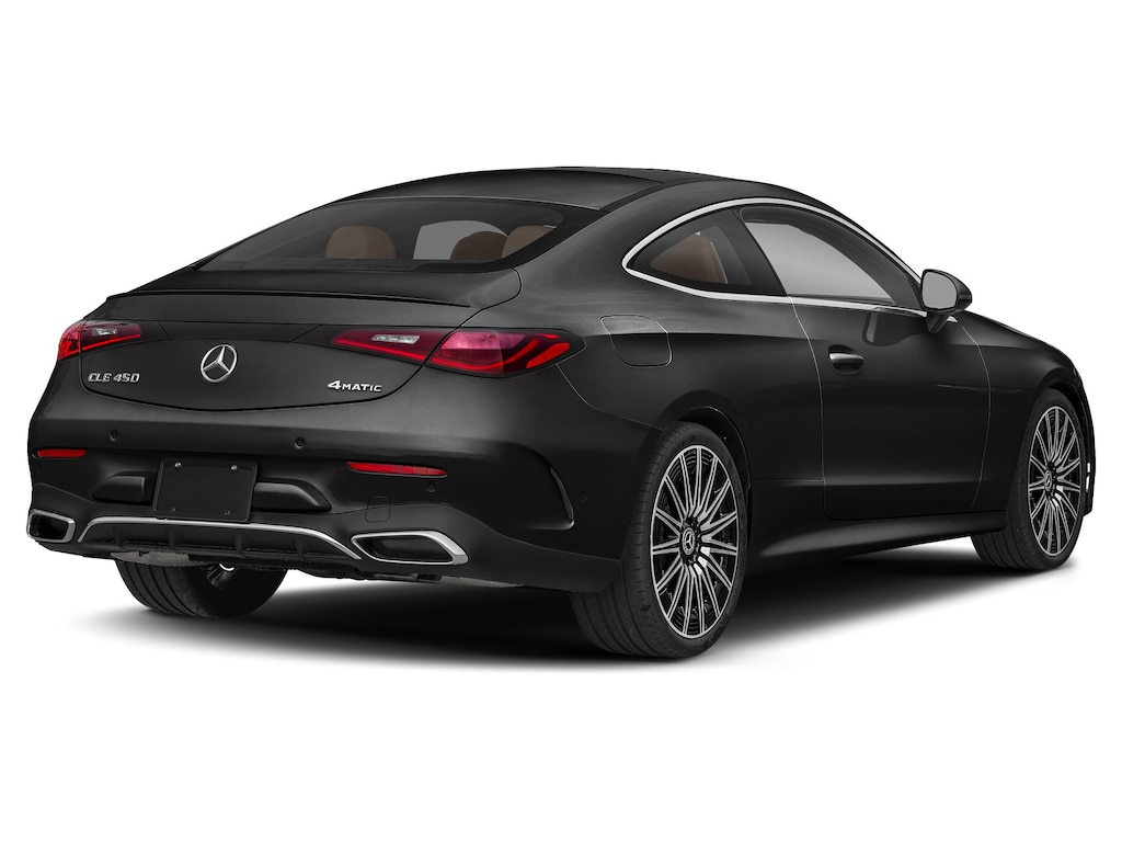 New 2027 Mercedes-Benz CLE 450 CLE 450 4MATIC ® Coupe Coupe