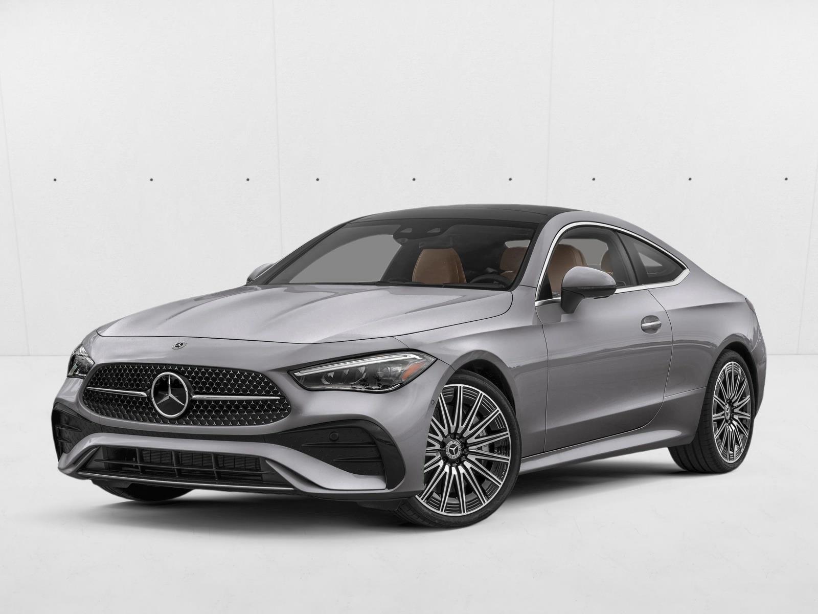 2027 Mercedes-Benz CLE 450