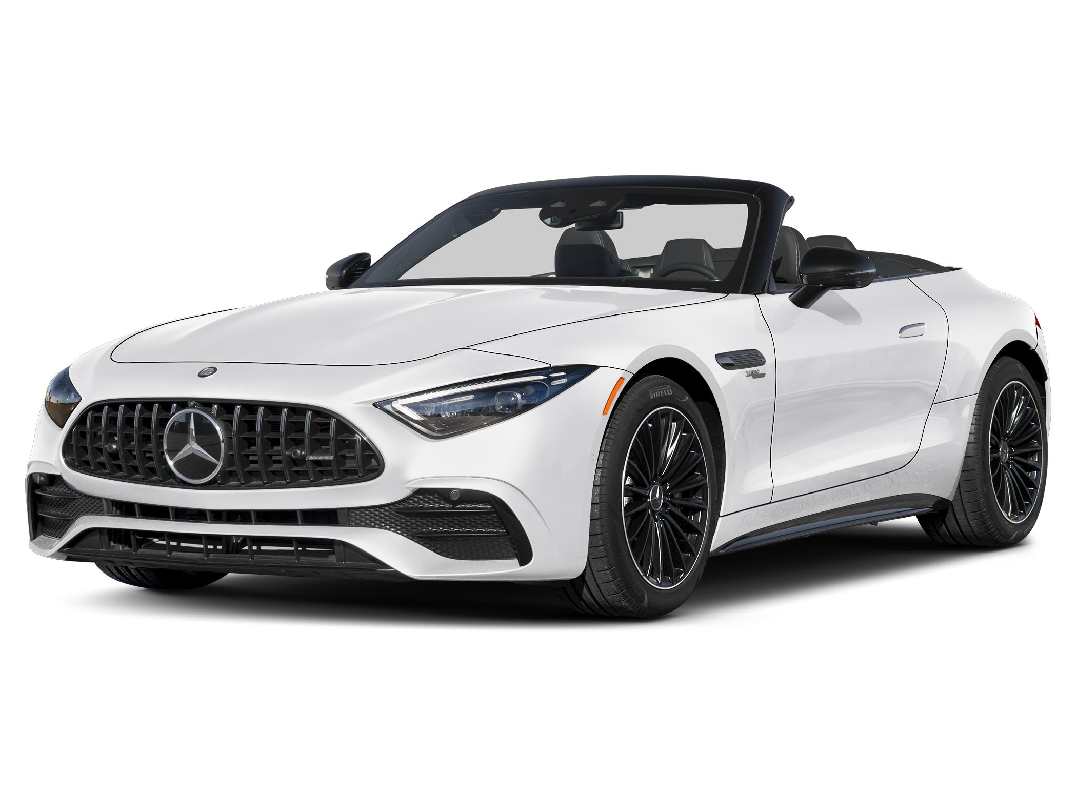  Mercedes-Benz AMG SL 43