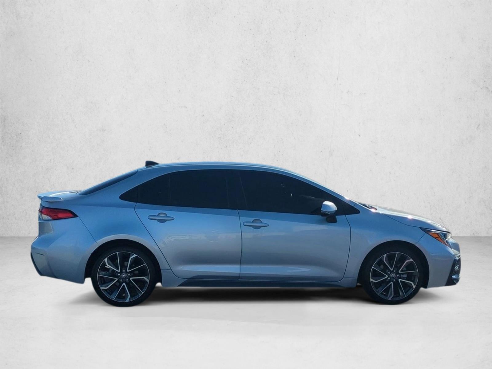 Used 2022 Toyota Corolla SE Sedan