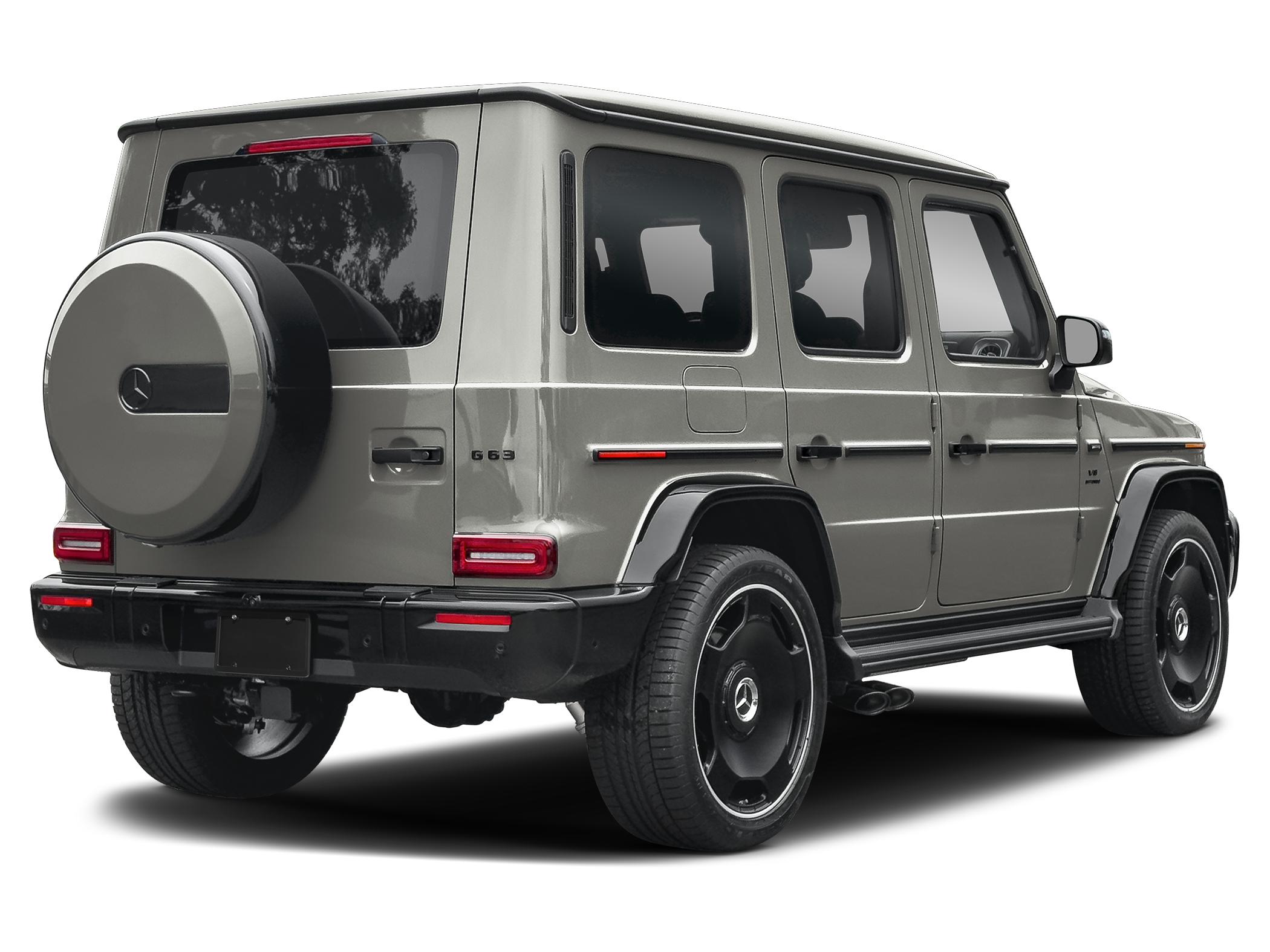 New 2027 Mercedes-Benz G-Class AMG ® G 63 SUV SUV
