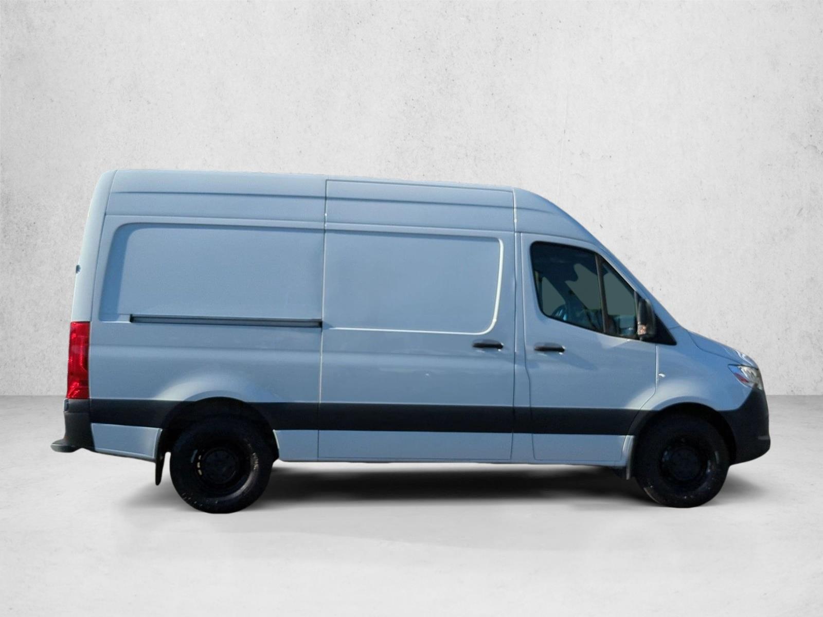 Used 2023 Mercedes-Benz Sprinter Cargo Van Full-size Cargo Van