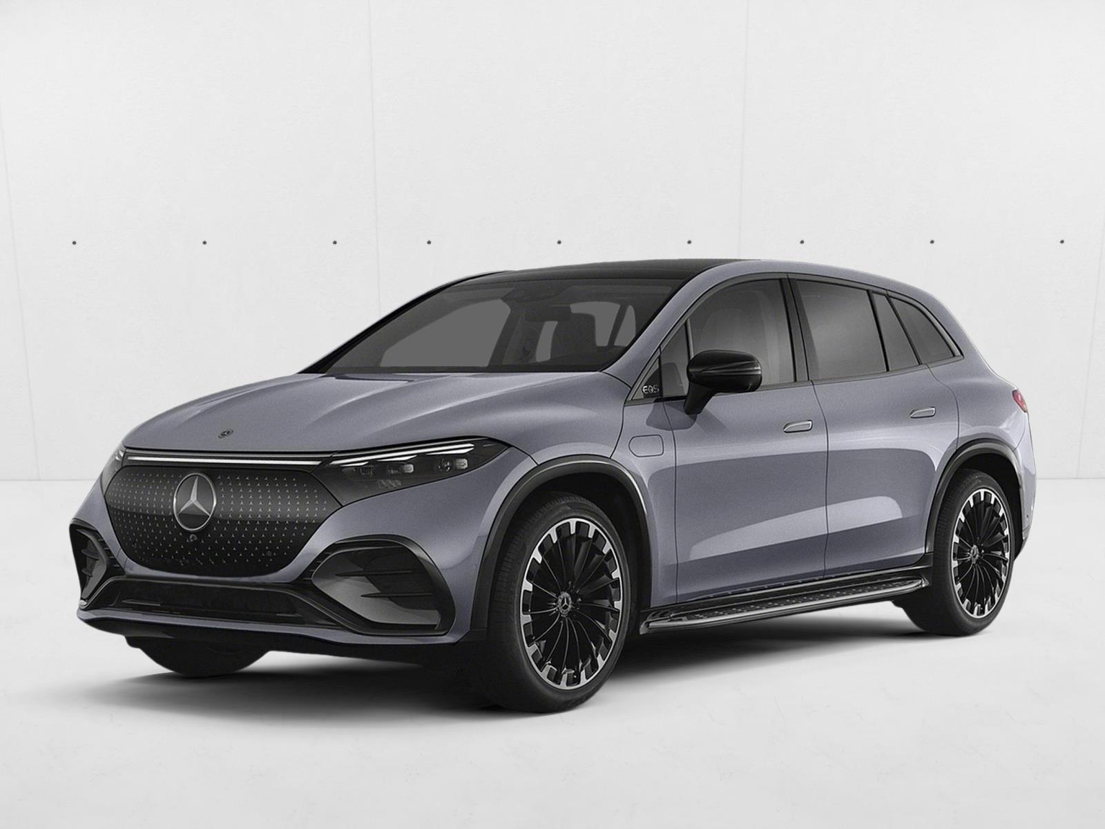 Certified 2023 Mercedes-Benz EQS 4MATIC SUV