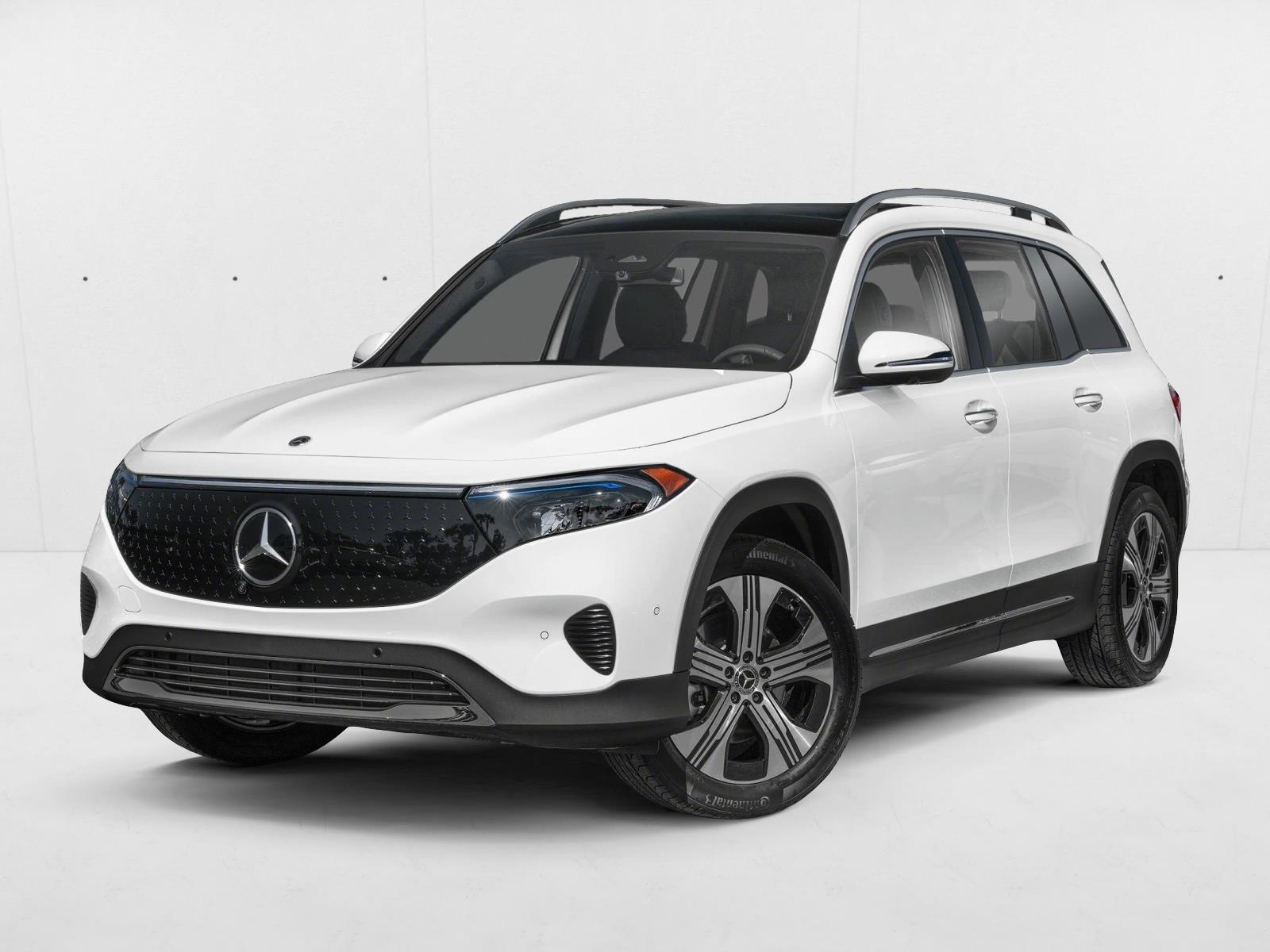  Mercedes-Benz EQB