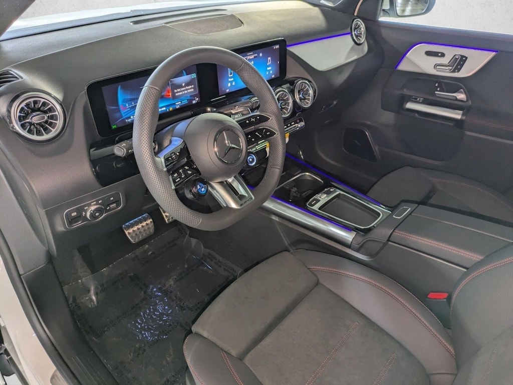 New 2026 Mercedes-Benz AMG GLA 35 AMG ® GLA 35 4MATIC ® SUV SUV