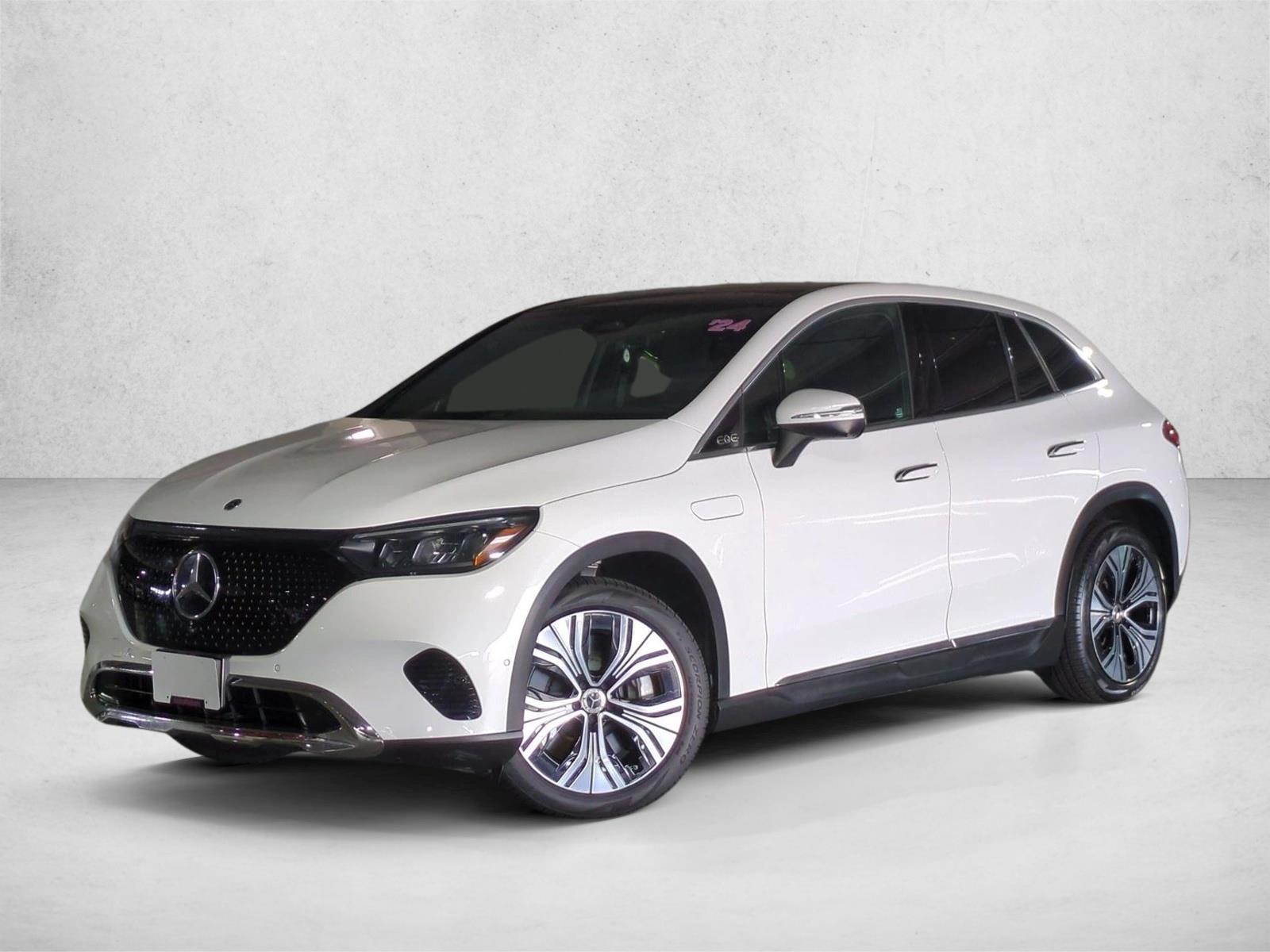  Mercedes-Benz EQE