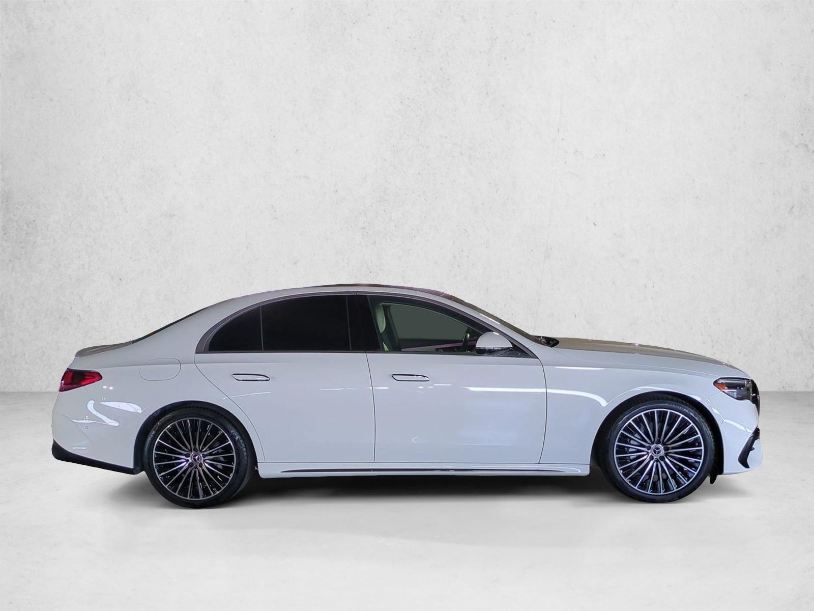 Certified 2026 Mercedes-Benz E-Class E 350 Sedan