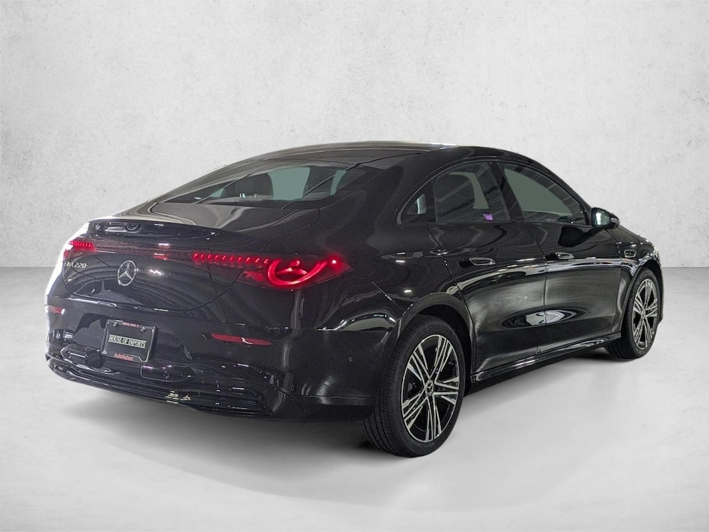 New 2027 Mercedes-Benz CLA 220 CLA 220 Hybrid FWD Sedan