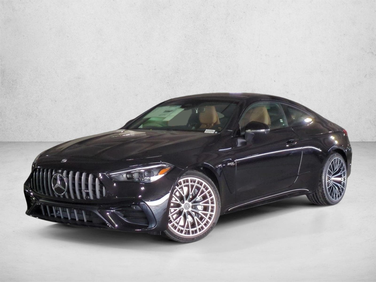 2027 Mercedes-Benz CLE AMG 53
