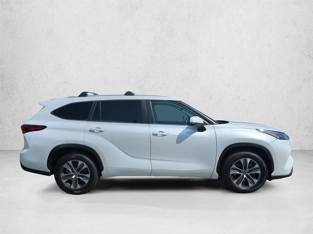 Used 2023 Toyota Highlander XLE SUV