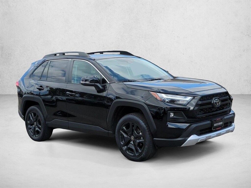 Used 2024 Toyota RAV4 Adventure SUV