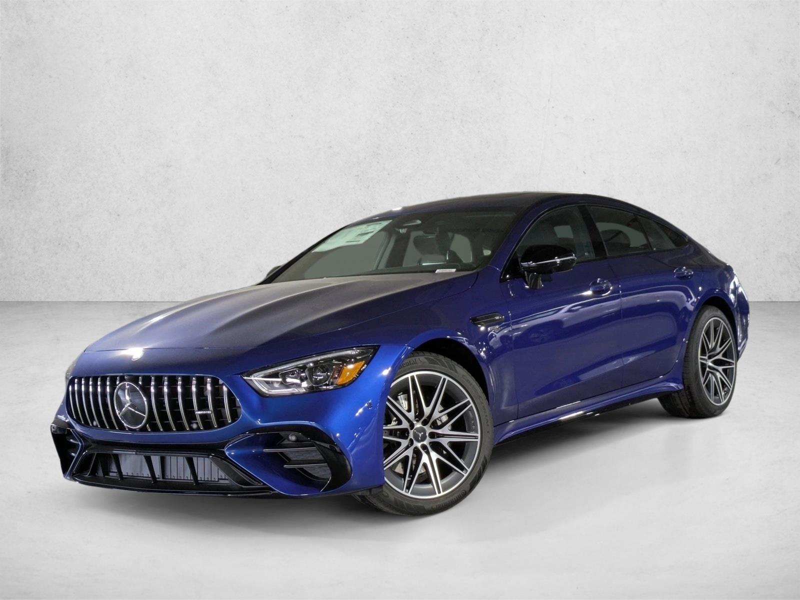  Mercedes-Benz AMG GT 43 4-Door