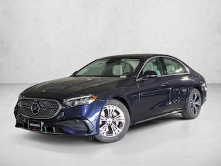 2026 Mercedes-Benz E-Class E 350 RWD Sedan Sedan