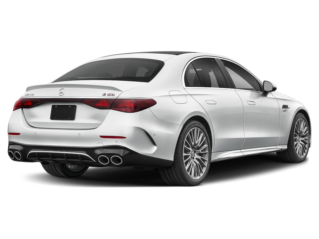 New 2027 Mercedes-Benz E-Class AMG ® E 53 Hybrid Sedan Sedan