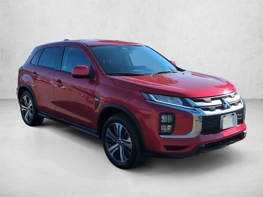 Used 2025 Mitsubishi Outlander Sport 2.0 S SUV
