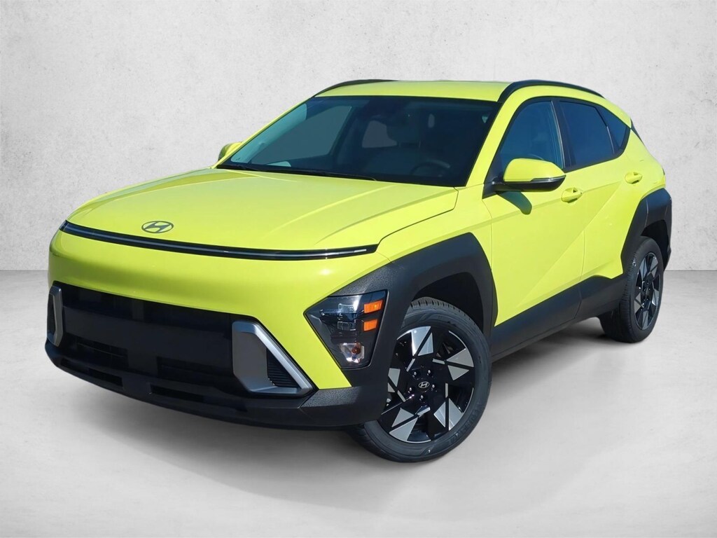 Used 2025 Hyundai Kona SEL SUV