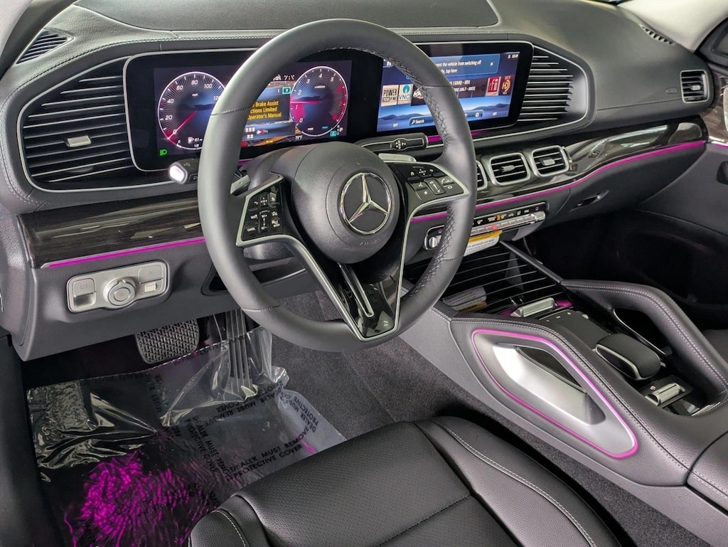 New 2026 Mercedes-Benz GLS 450 GLS 450 4MATIC ® SUV SUV