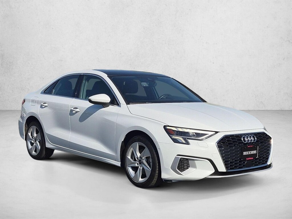 Used 2024 Audi A3 40 Premium Sedan