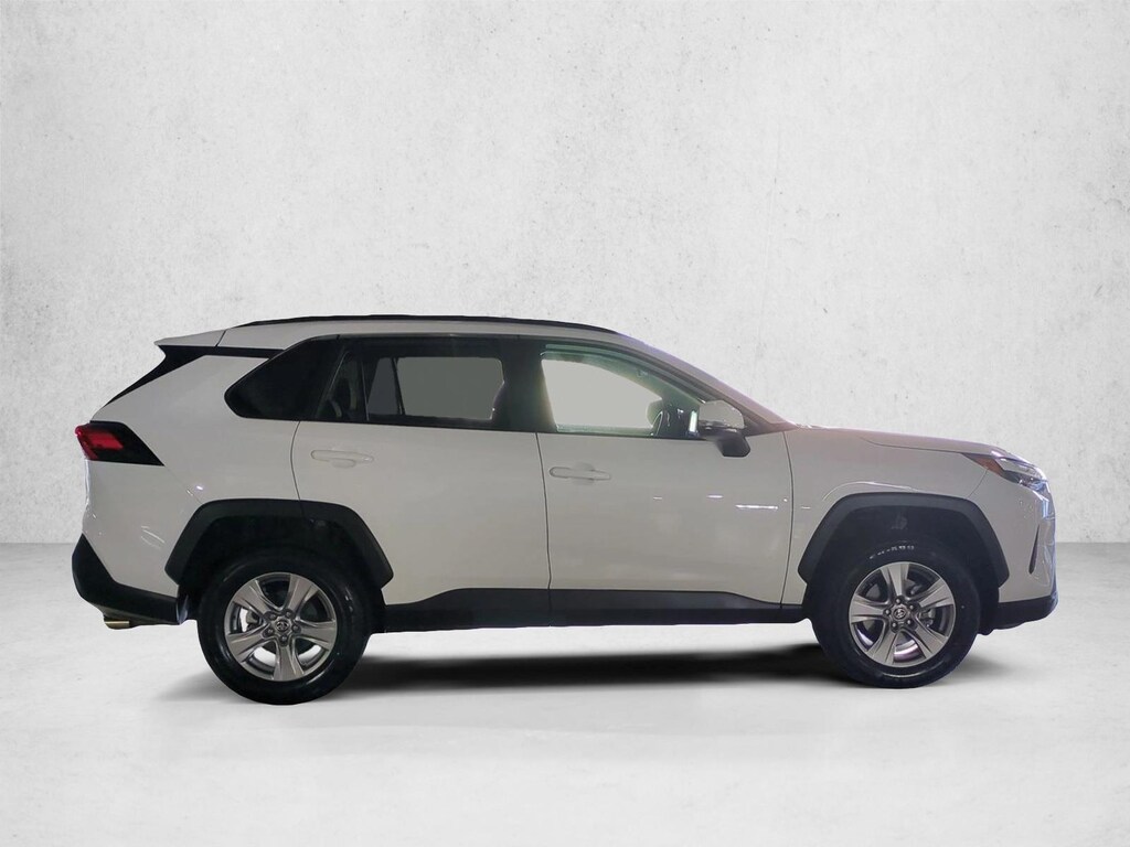 Used 2025 Toyota RAV4 XLE SUV