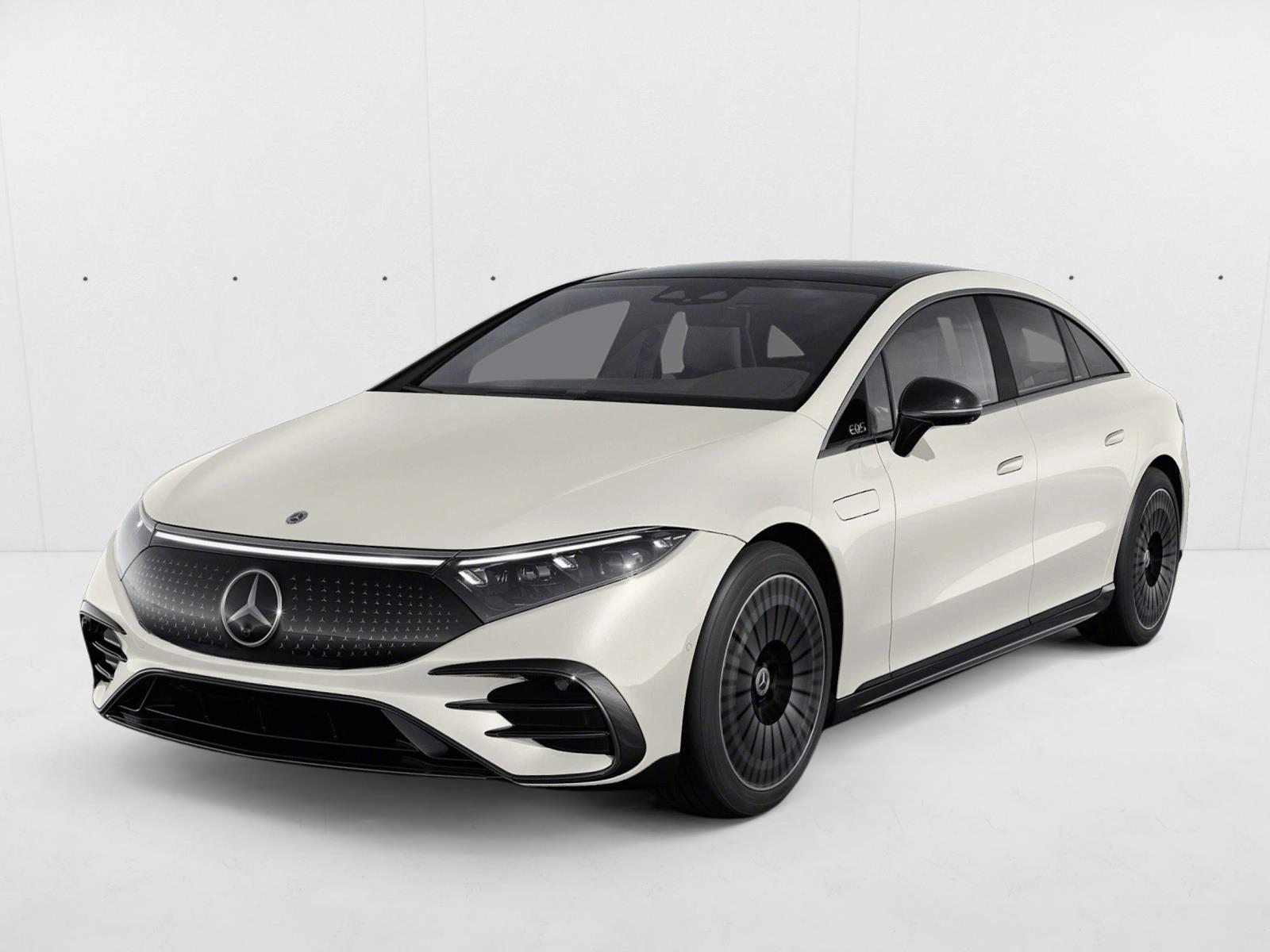 Certified 2023 Mercedes-Benz EQS 4MATIC Sedan