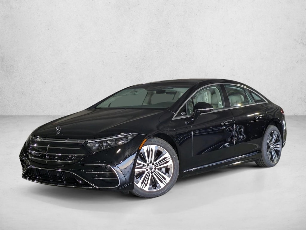 New 2026 Mercedes-Benz EQS 450 Sedan EQS 450 4MATIC ® Sedan Sedan