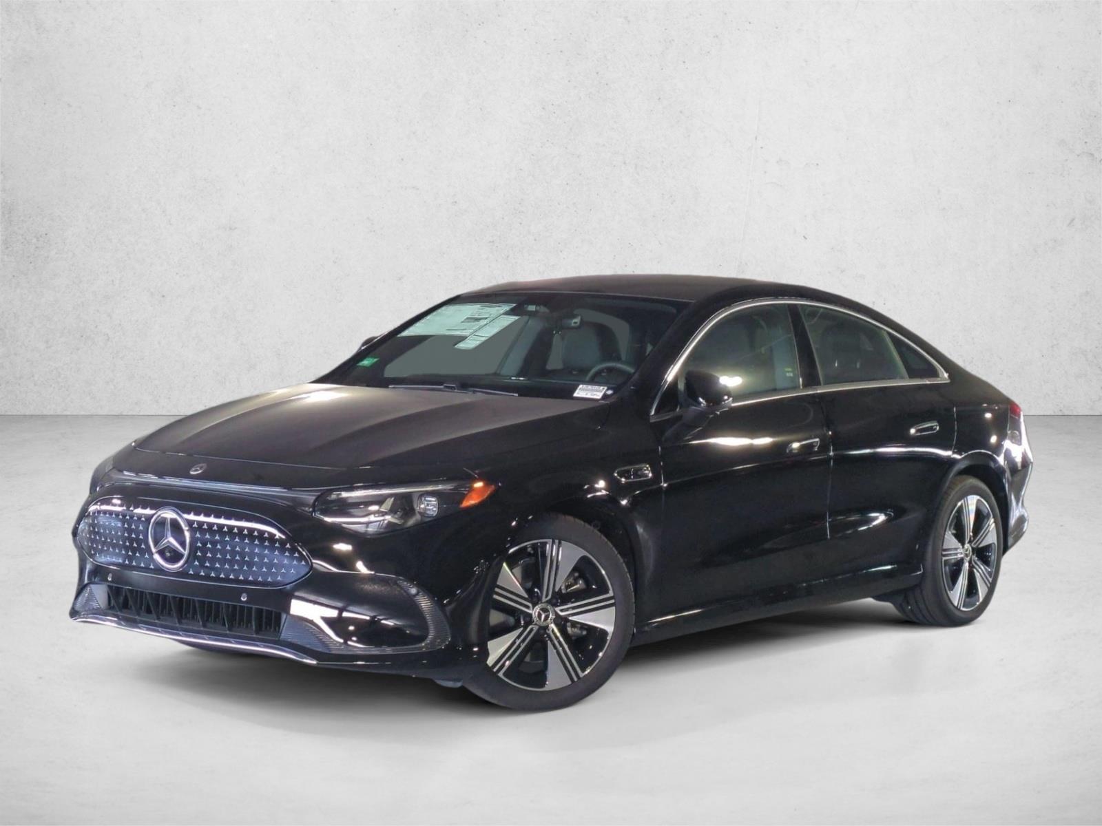 New 2027 Mercedes-Benz CLA 250+ CLA 250+ Electric RWD Sedan