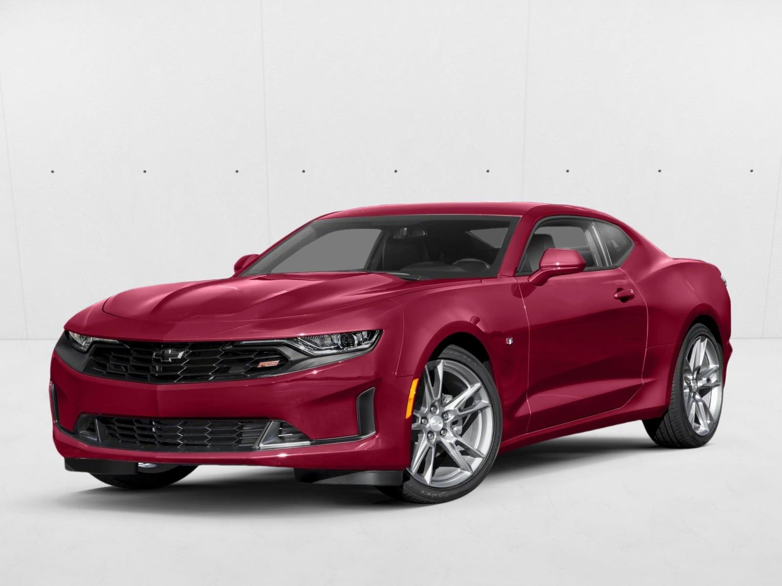 Used 2019 Chevrolet Camaro 2SS Coupe