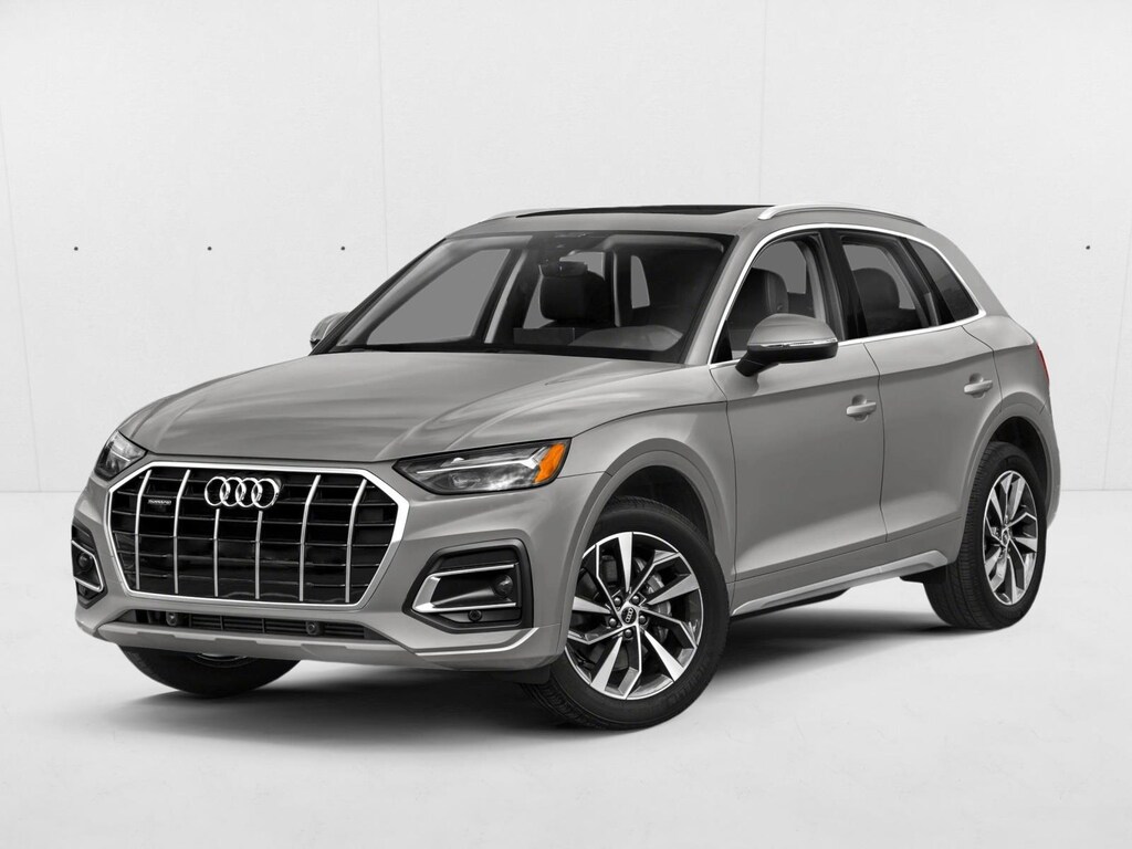 Used 2022 Audi Q5 45 S line Premium SUV
