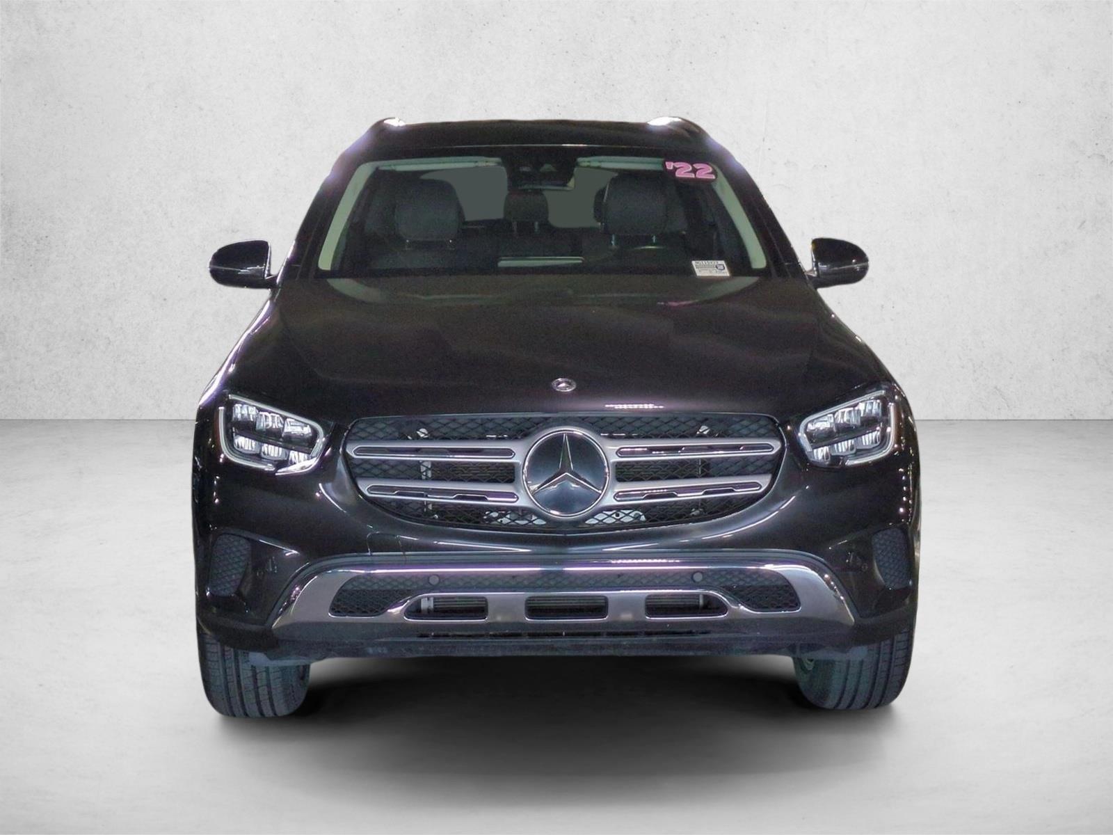 Certified 2022 Mercedes-Benz GLC SUV