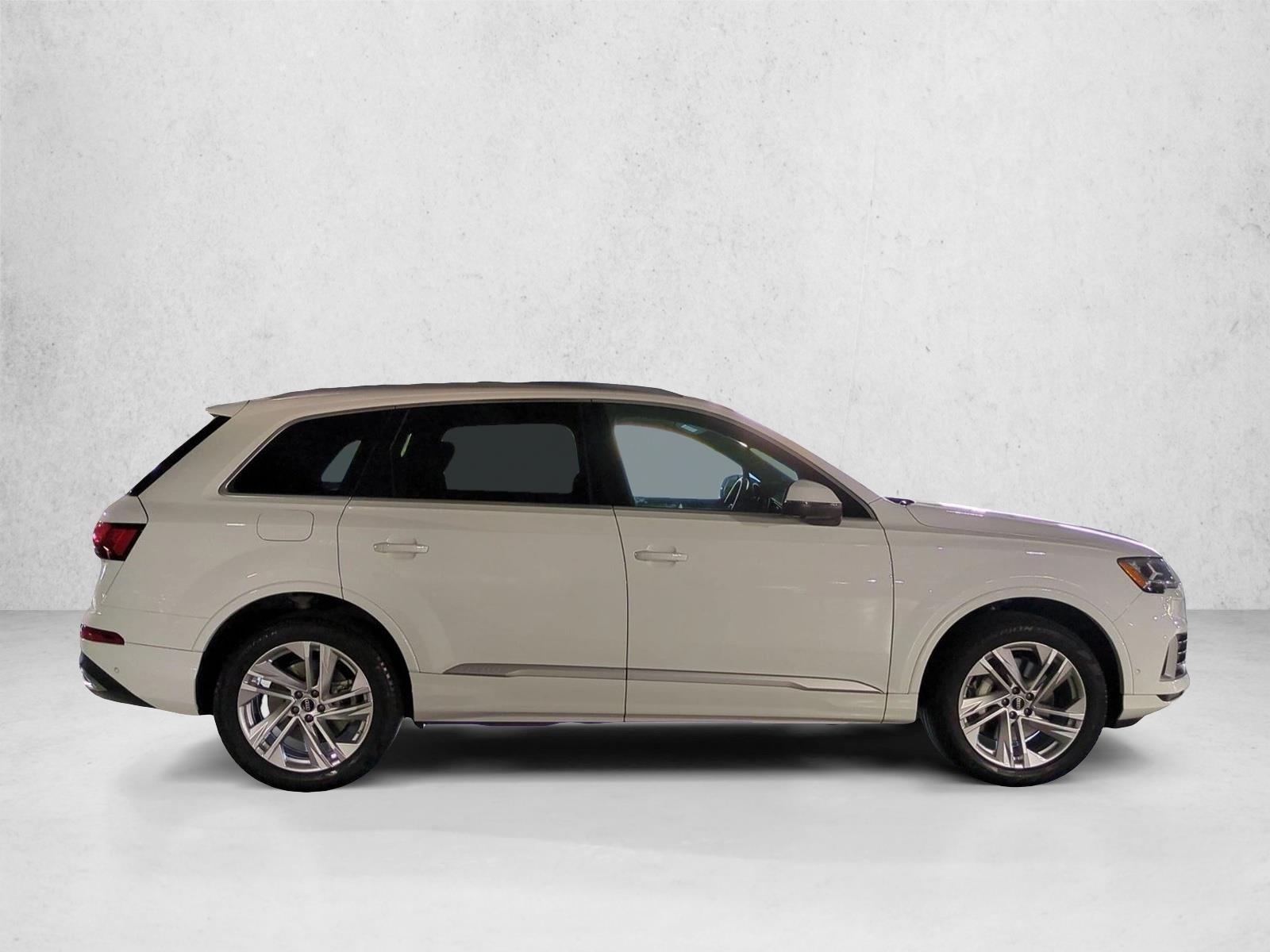 Used 2022 Audi Q7 Premium Plus Sport Utility