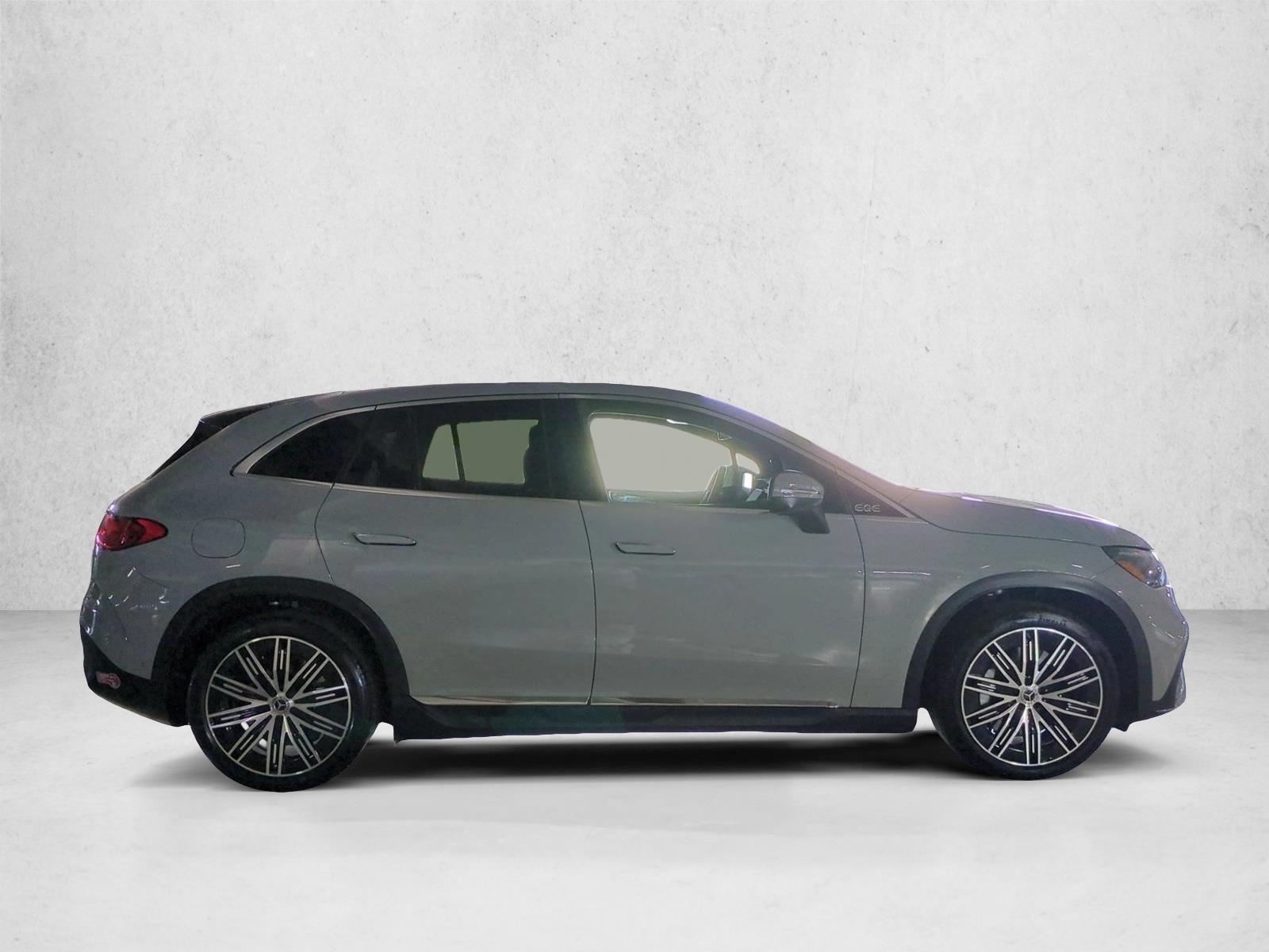 Certified 2023 Mercedes-Benz EQE SUV