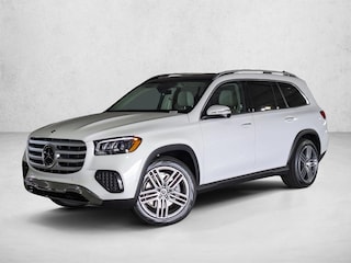 2026 Mercedes-Benz GLS 450 GLS 450 4MATIC &reg; SUV SUV