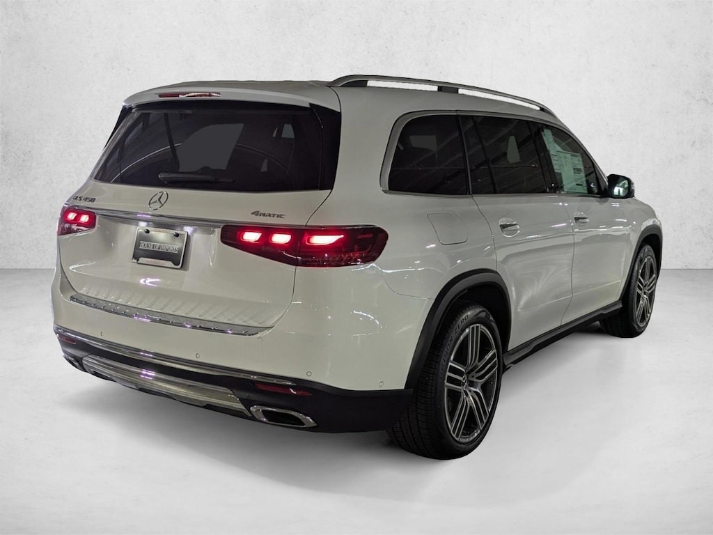 New 2026 Mercedes-Benz GLS 450 GLS 450 4MATIC ® SUV SUV