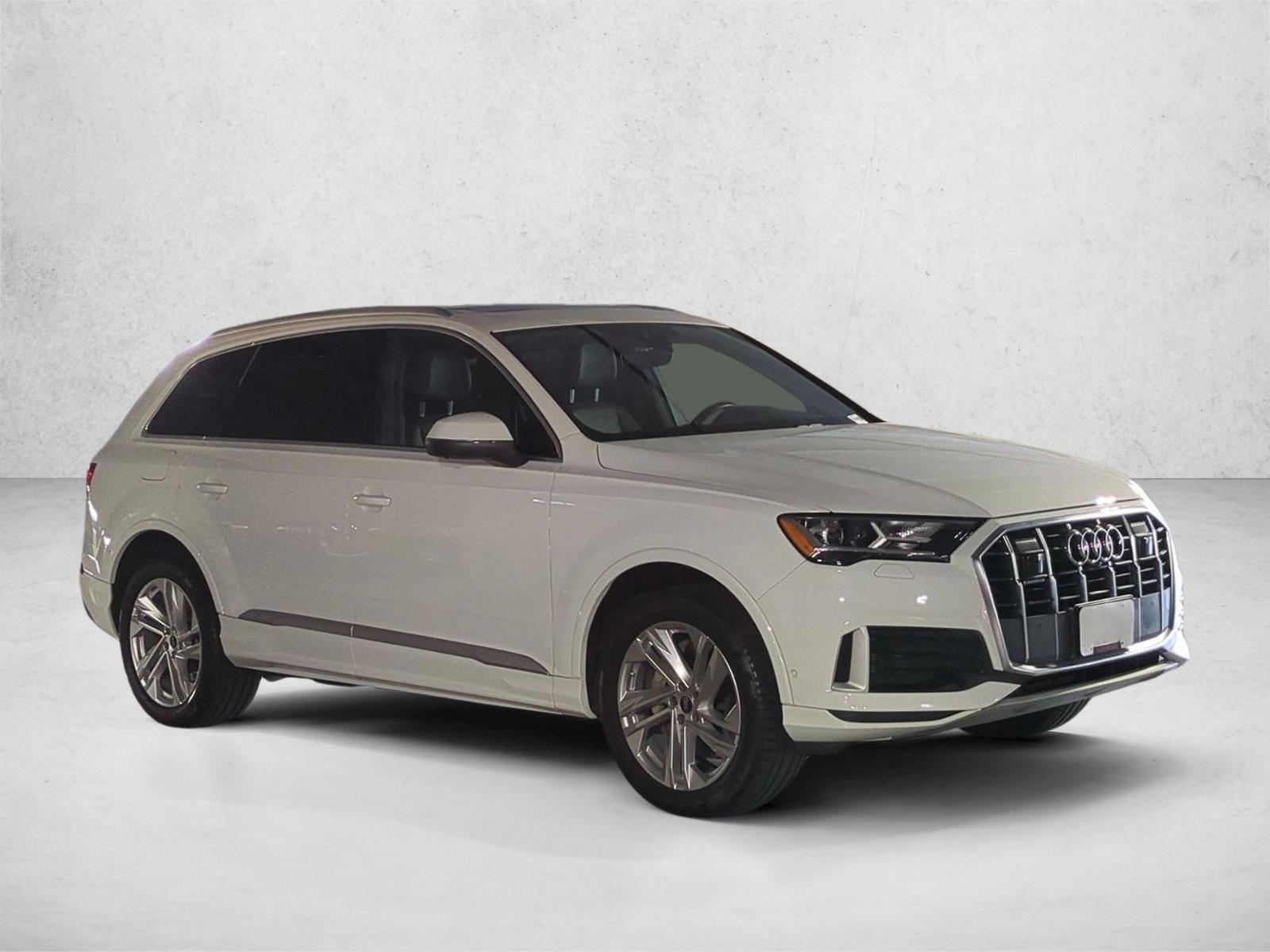 Used 2022 Audi Q7 Premium Plus Sport Utility