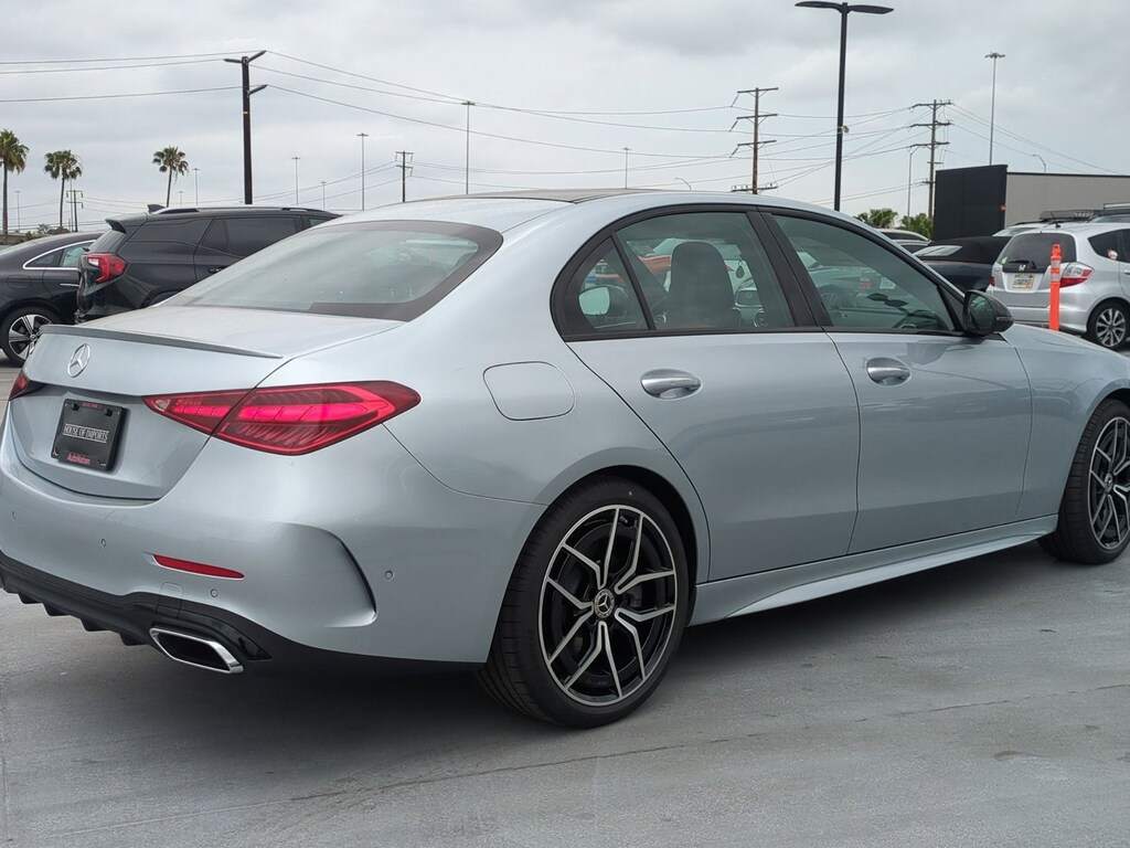 New 2026 Mercedes-Benz C 300 C 300 Sedan Sedan