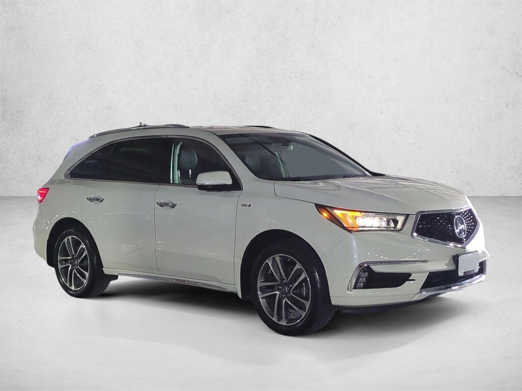Used 2019 Acura MDX 3.0L w/Advance Package SUV
