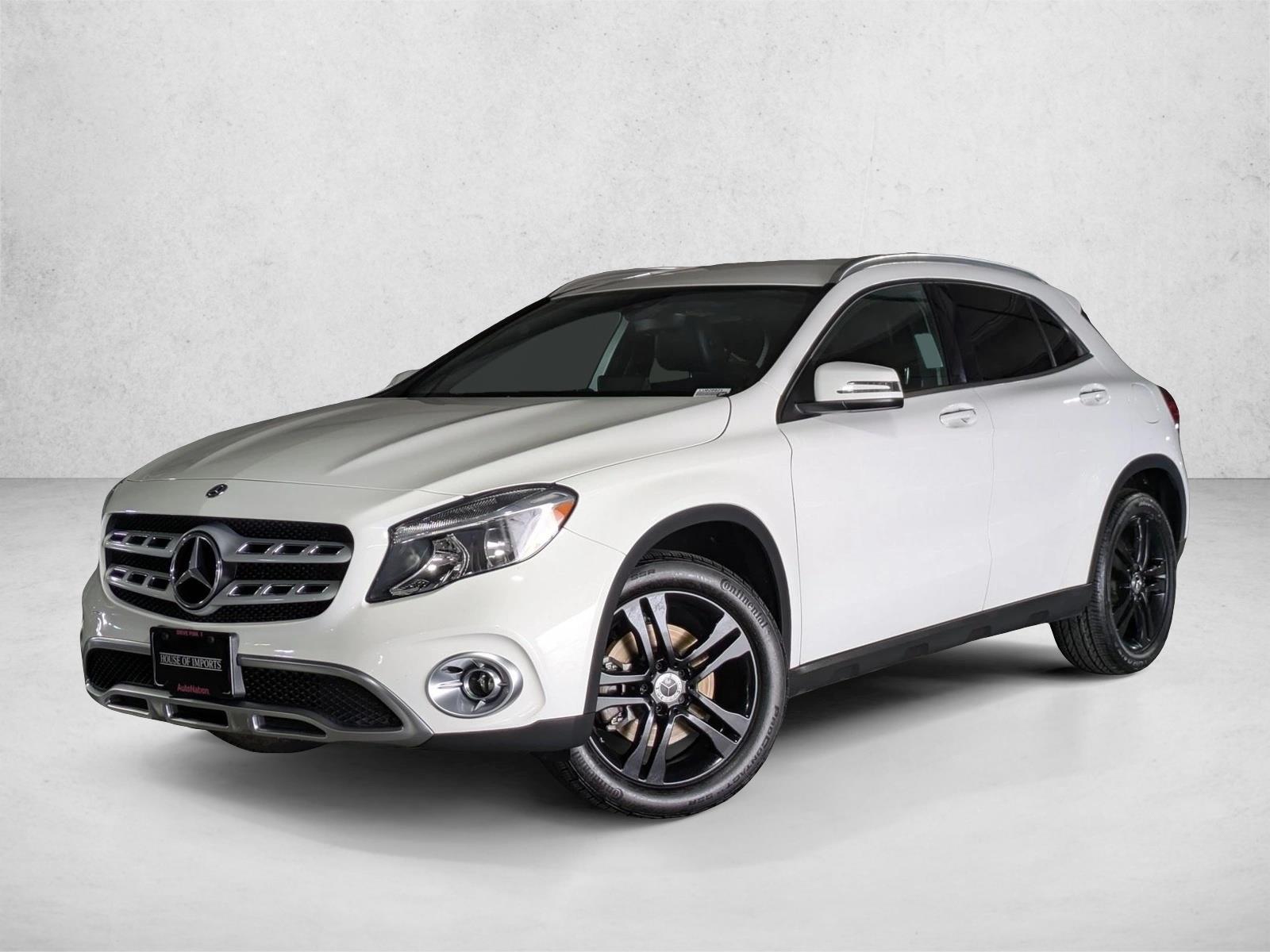 Used 2020 Mercedes-Benz GLA SUV