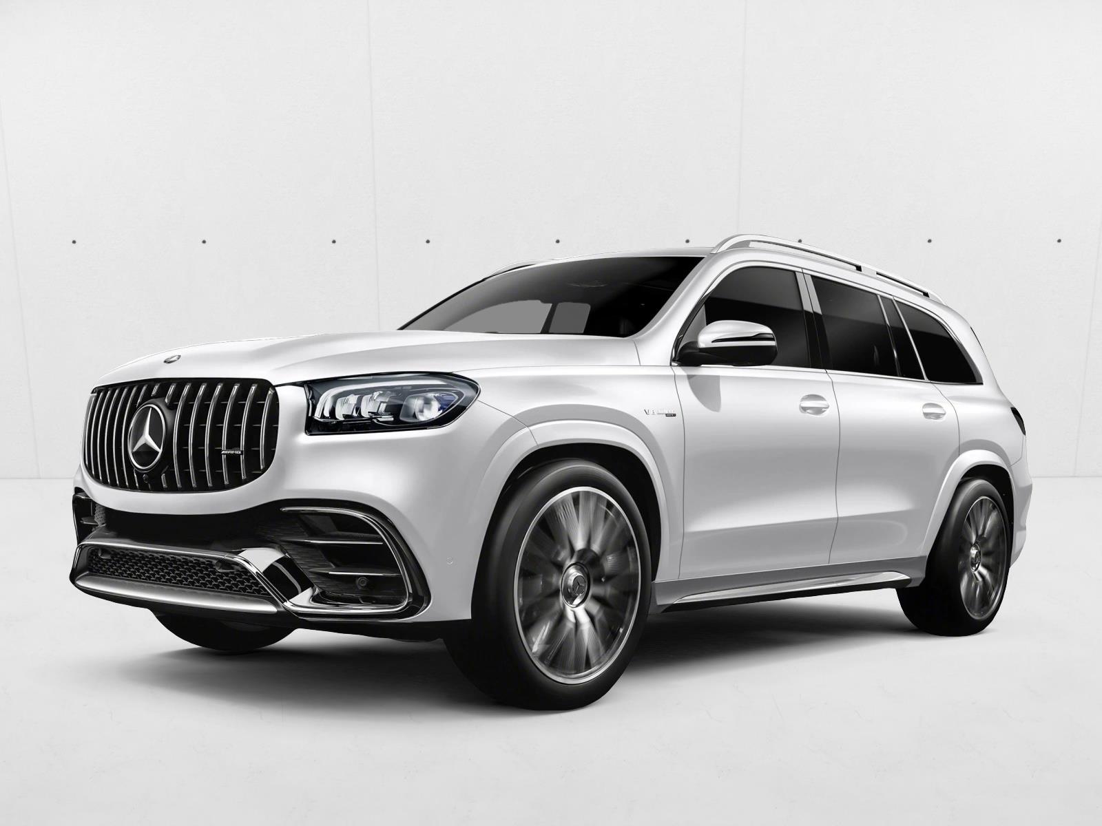  Mercedes-Benz GLS