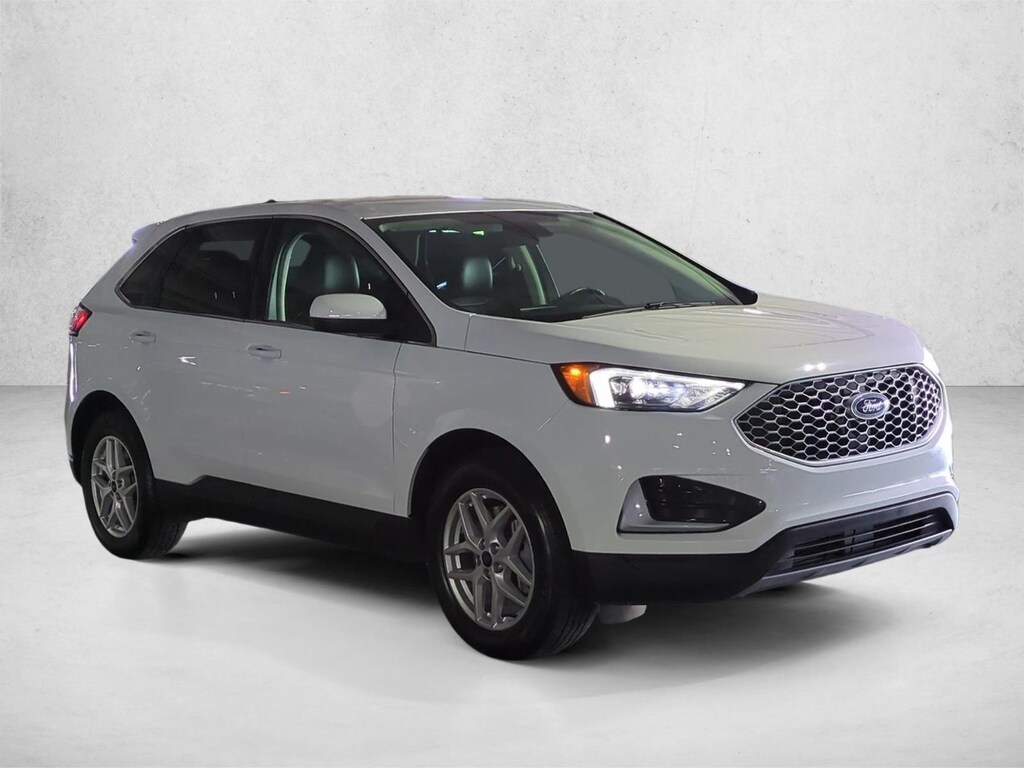 Used 2024 Ford Edge SEL SUV
