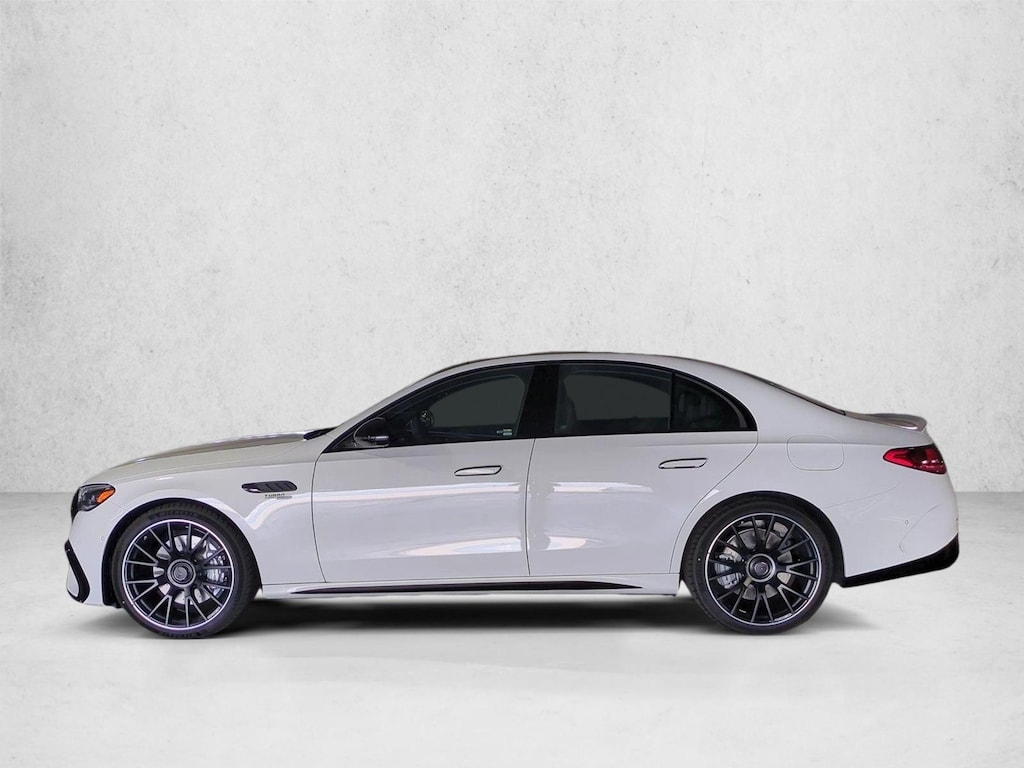 New 2027 Mercedes-Benz E-Class AMG ® E 53 Hybrid Sedan Sedan
