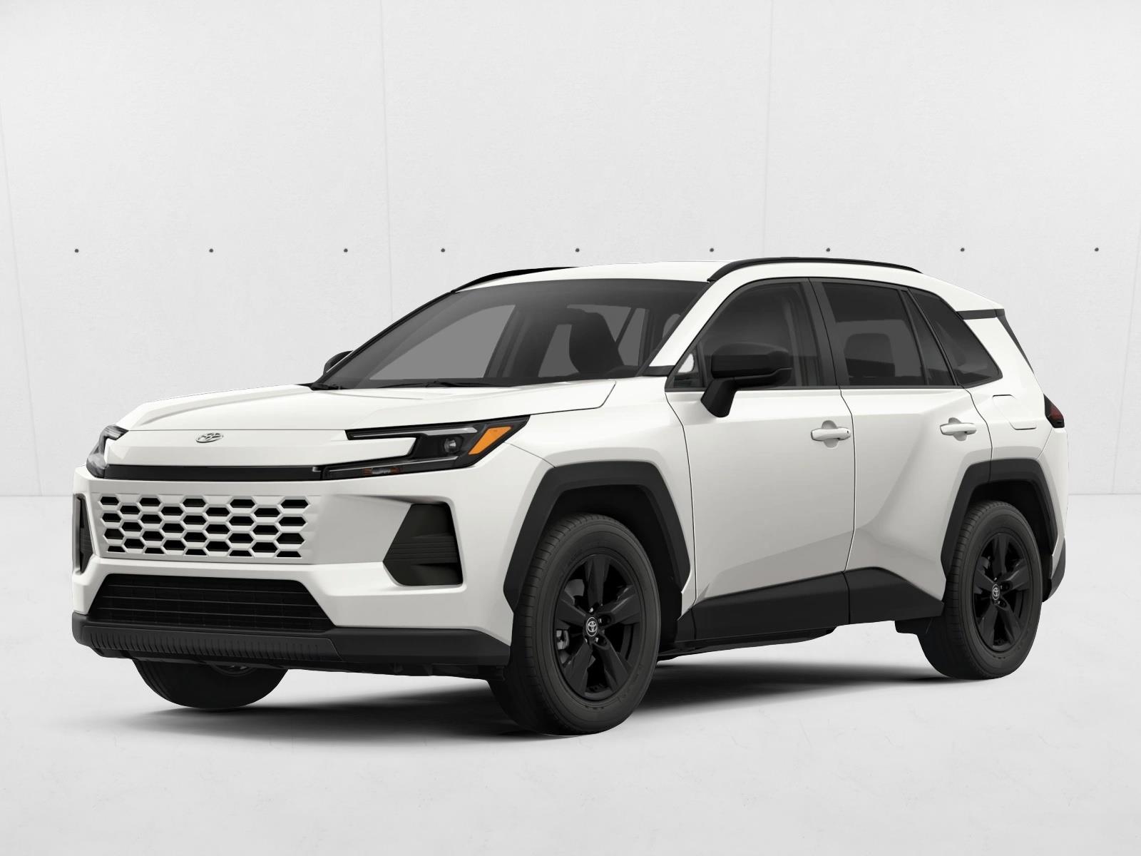 2026 Toyota RAV4