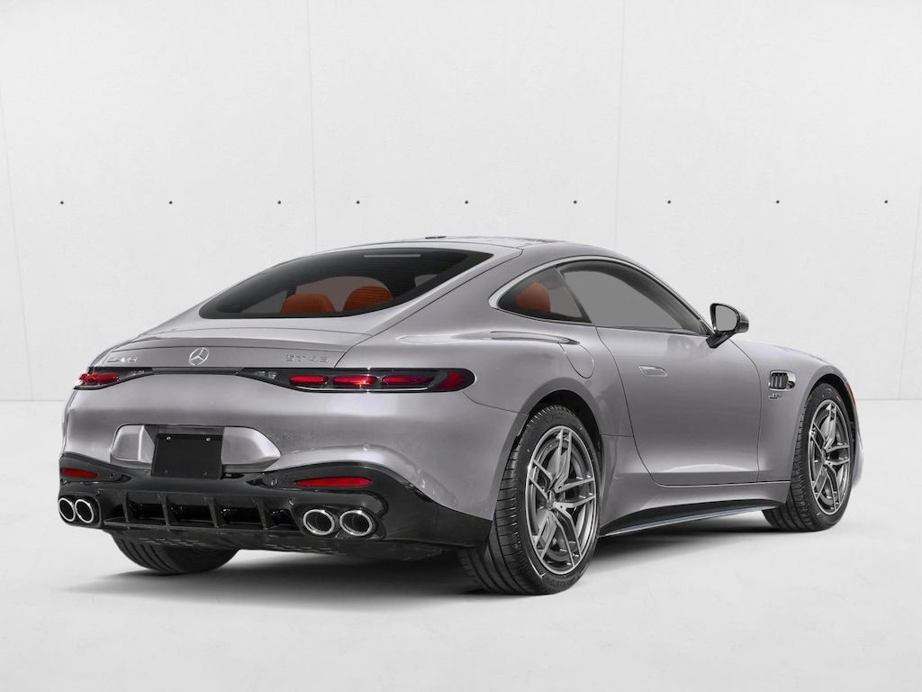 New 2027 Mercedes-Benz AMG GT AMG ® GT 43 Coupe 2dr Car